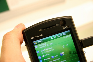 Illustration for article titled i-Mate Ultimates Gallery and Hands-on